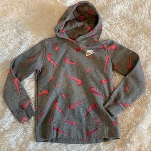 GIRLS (kids) NIKE HOODIE